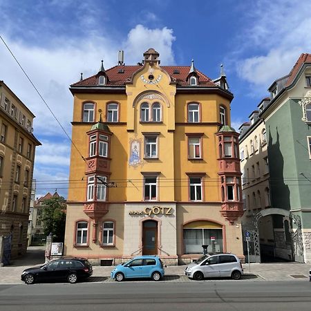 Wuerzburg Altbau-Citylofts Екстер'єр фото