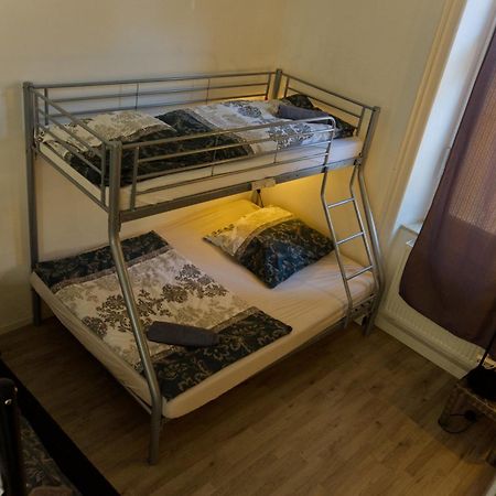 Wuerzburg Altbau-Citylofts Екстер'єр фото
