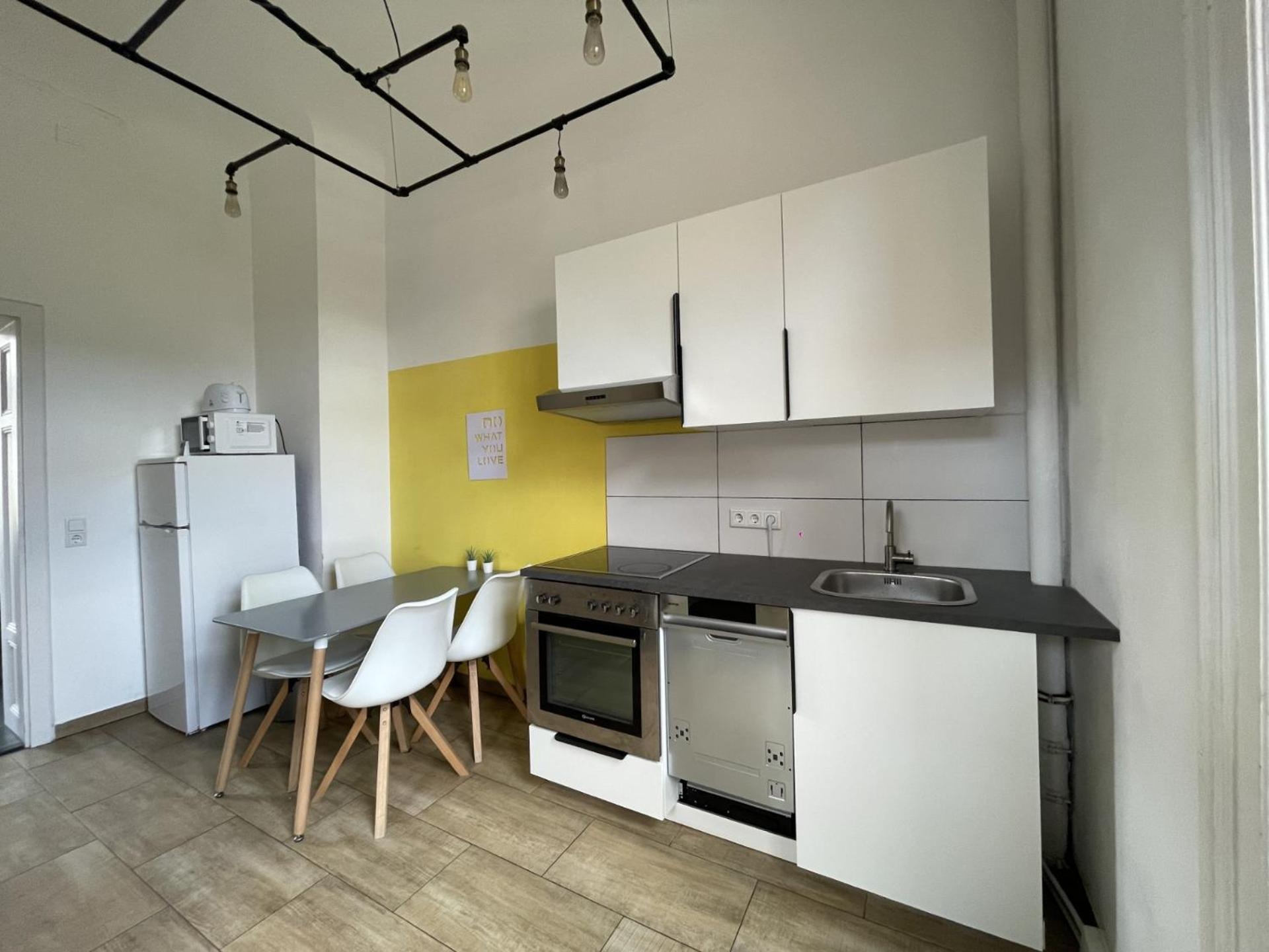 Wuerzburg Altbau-Citylofts Екстер'єр фото
