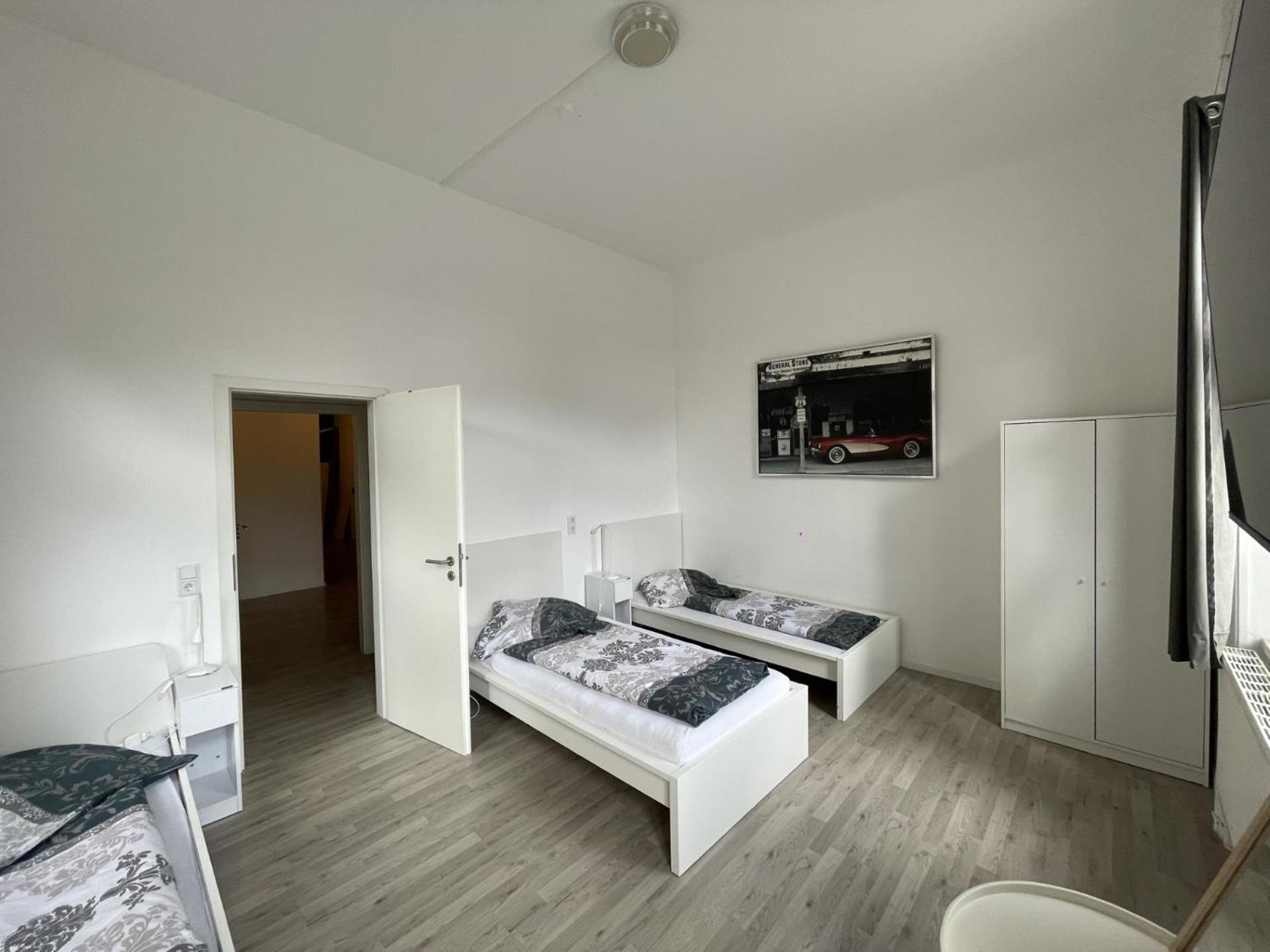 Wuerzburg Altbau-Citylofts Екстер'єр фото