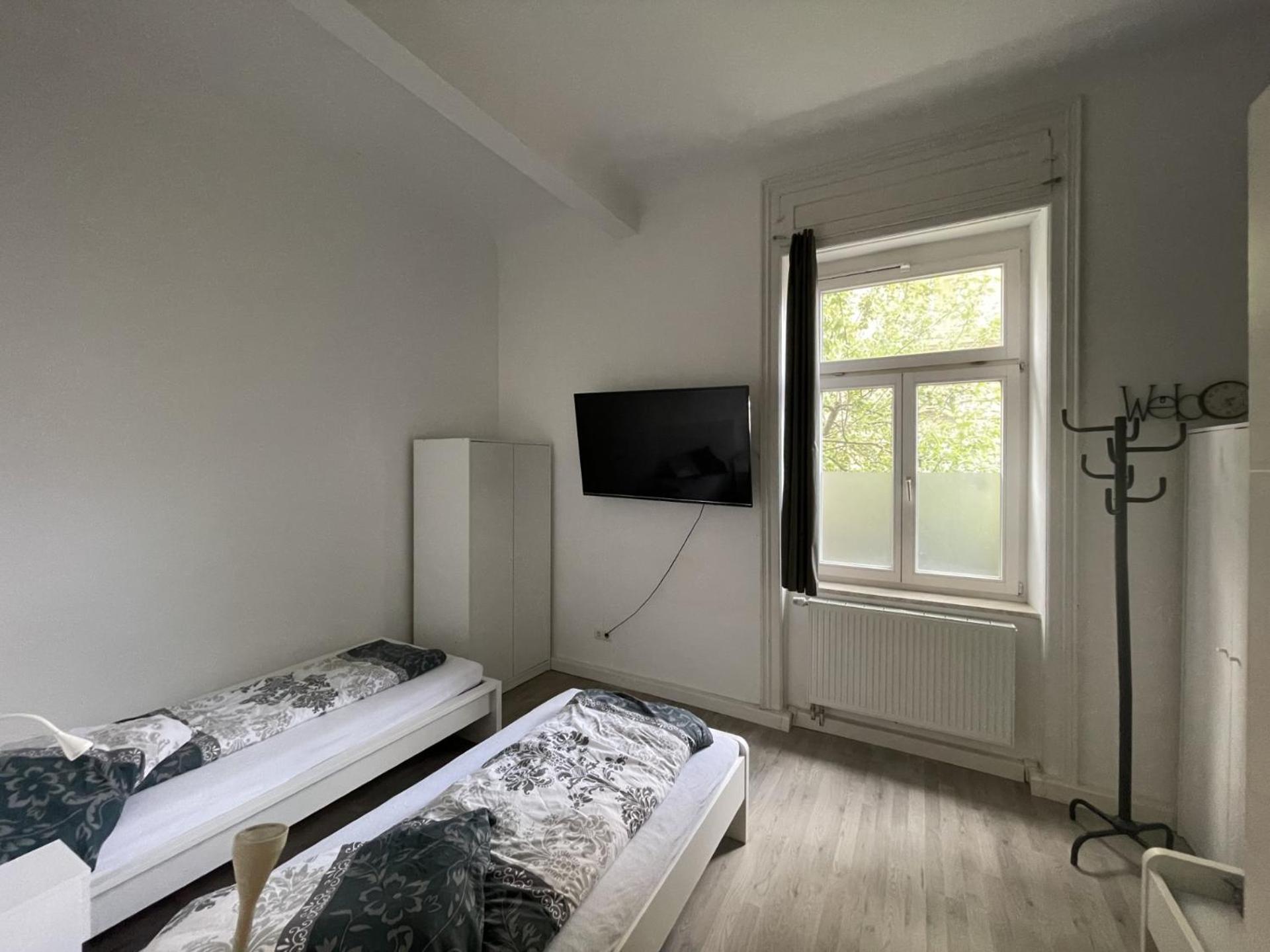 Wuerzburg Altbau-Citylofts Екстер'єр фото