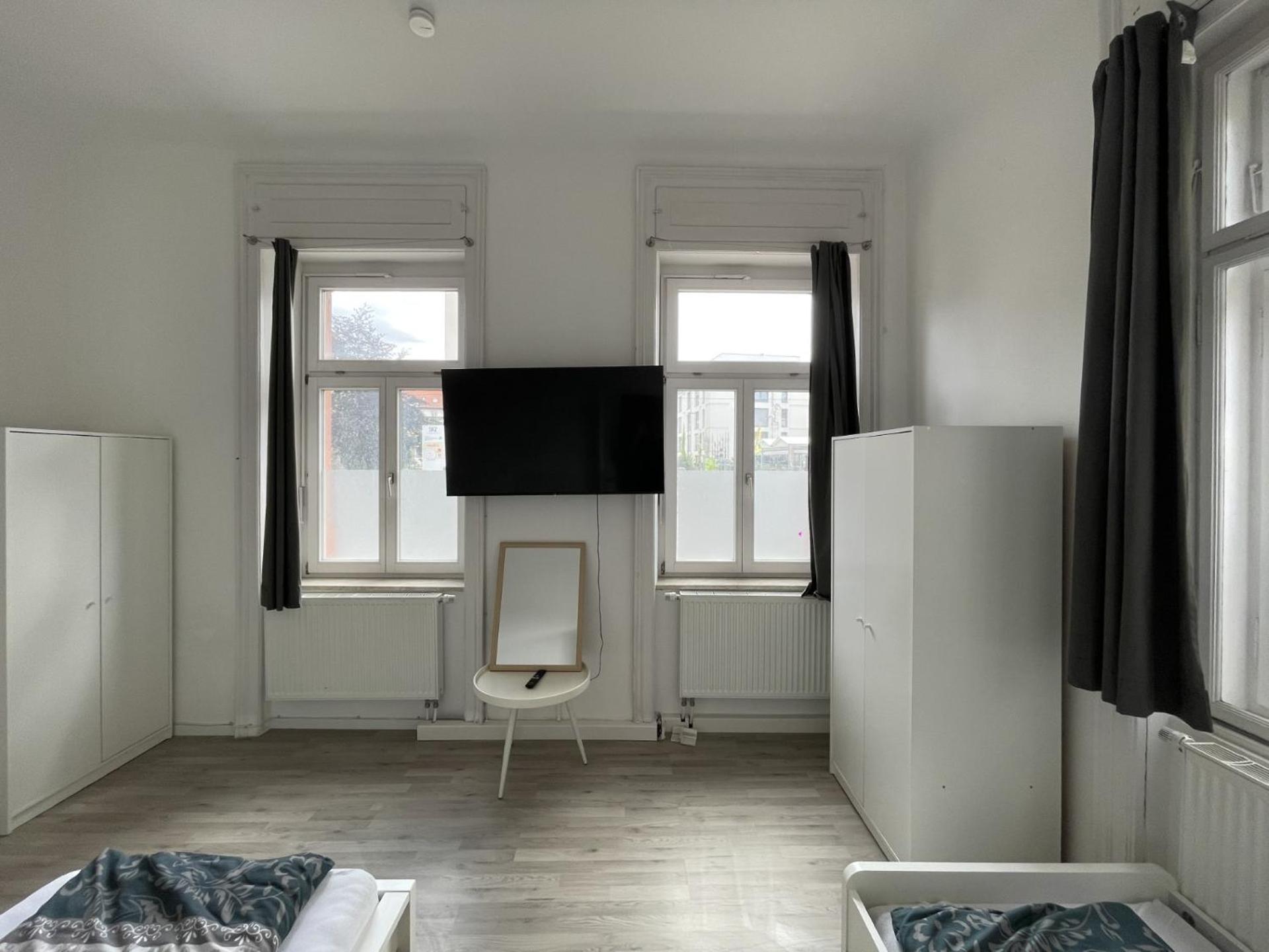 Wuerzburg Altbau-Citylofts Екстер'єр фото