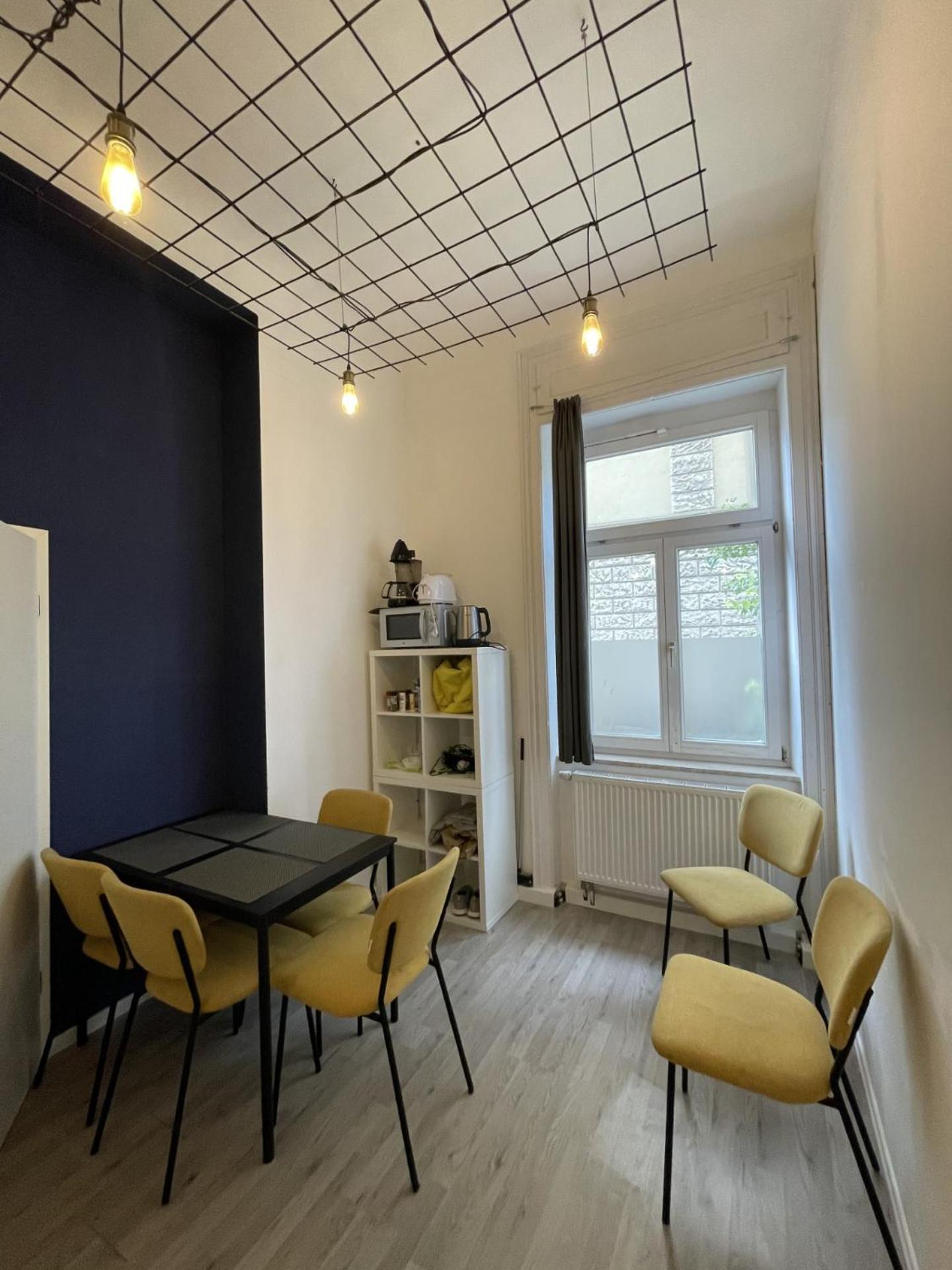 Wuerzburg Altbau-Citylofts Екстер'єр фото