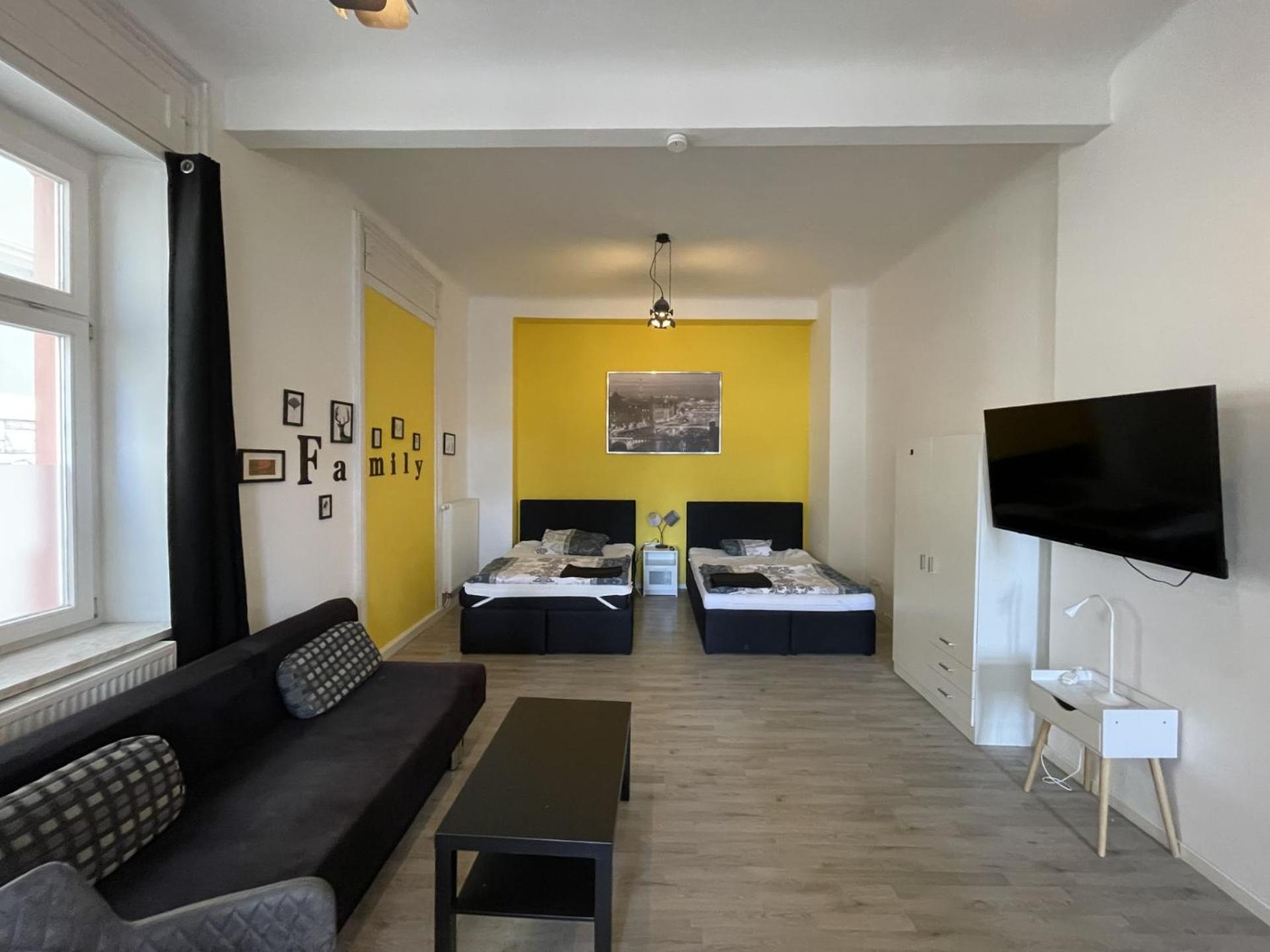Wuerzburg Altbau-Citylofts Екстер'єр фото