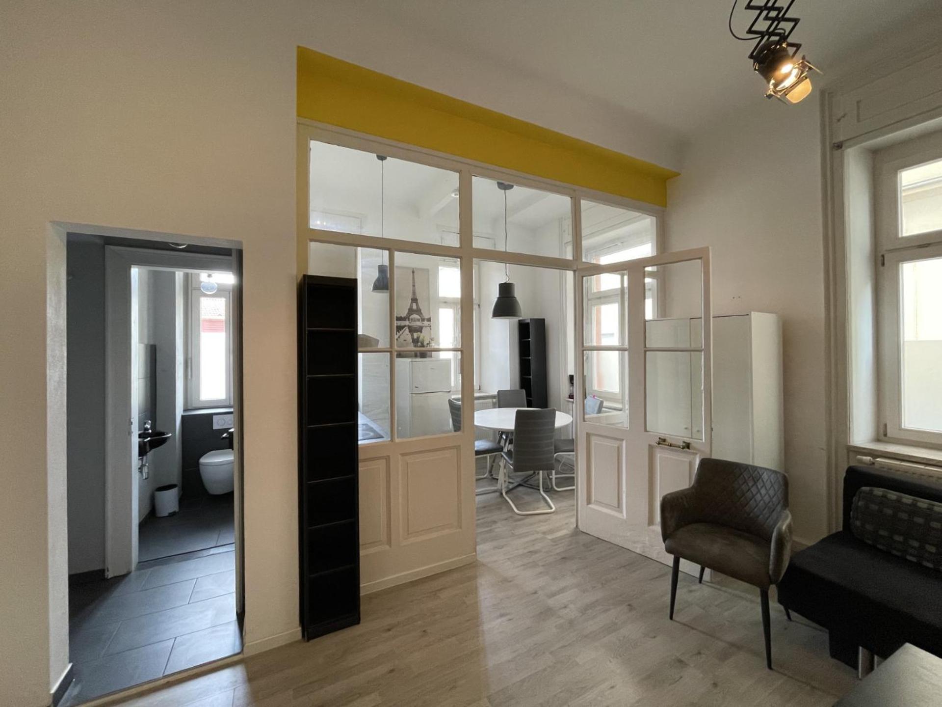 Wuerzburg Altbau-Citylofts Екстер'єр фото