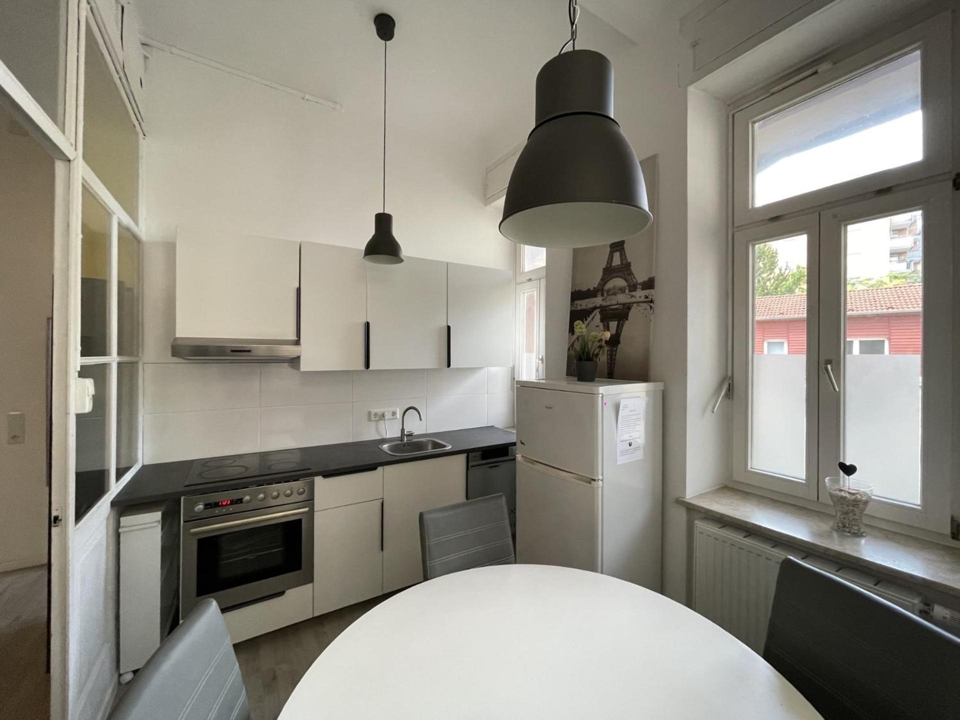 Wuerzburg Altbau-Citylofts Екстер'єр фото