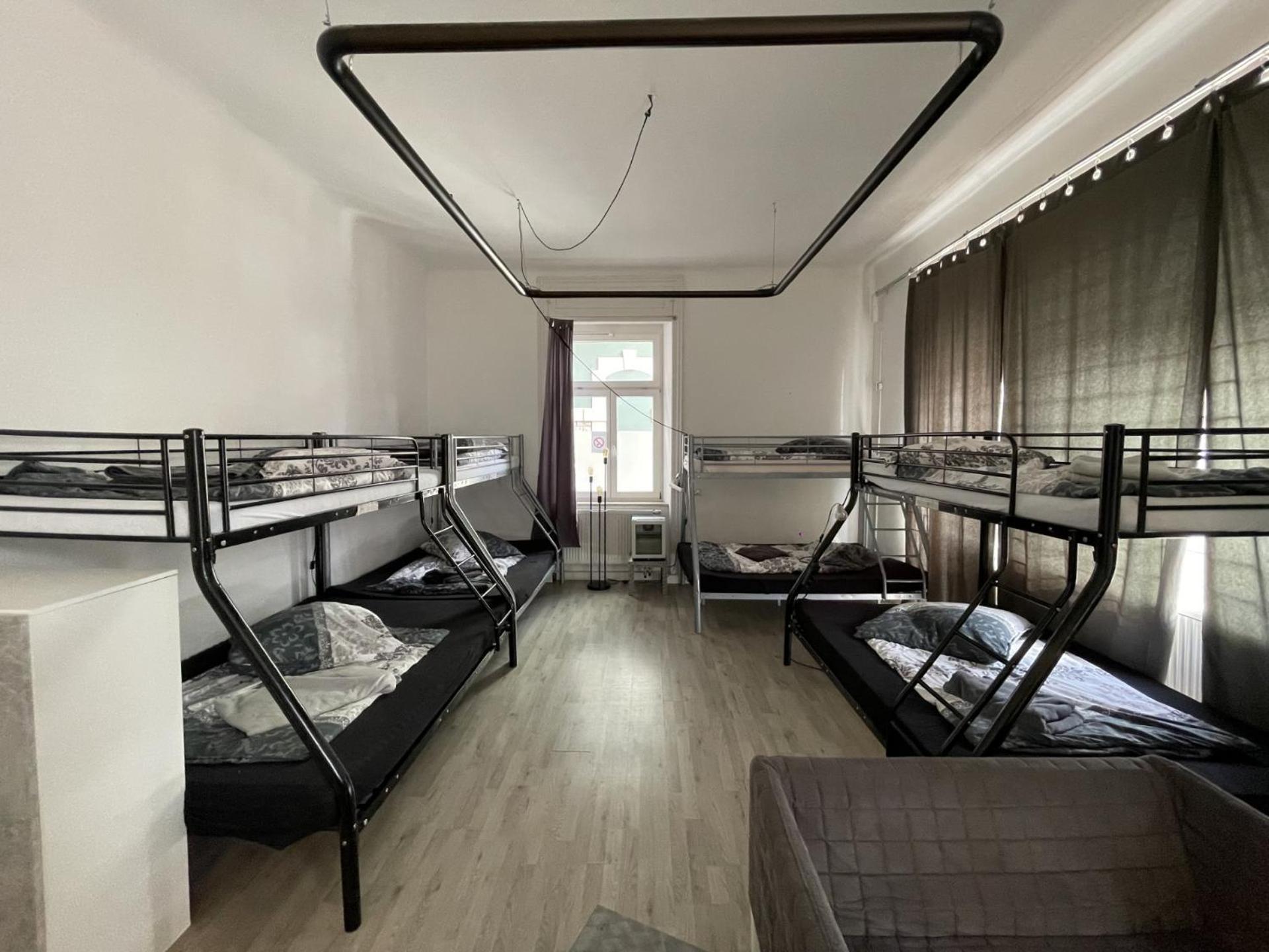 Wuerzburg Altbau-Citylofts Екстер'єр фото