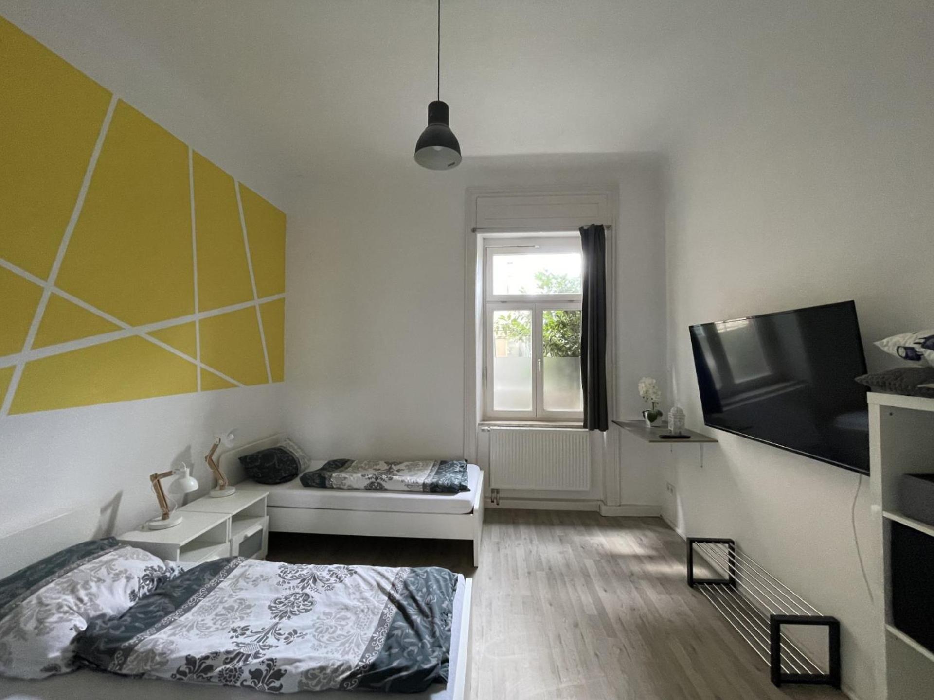 Wuerzburg Altbau-Citylofts Екстер'єр фото