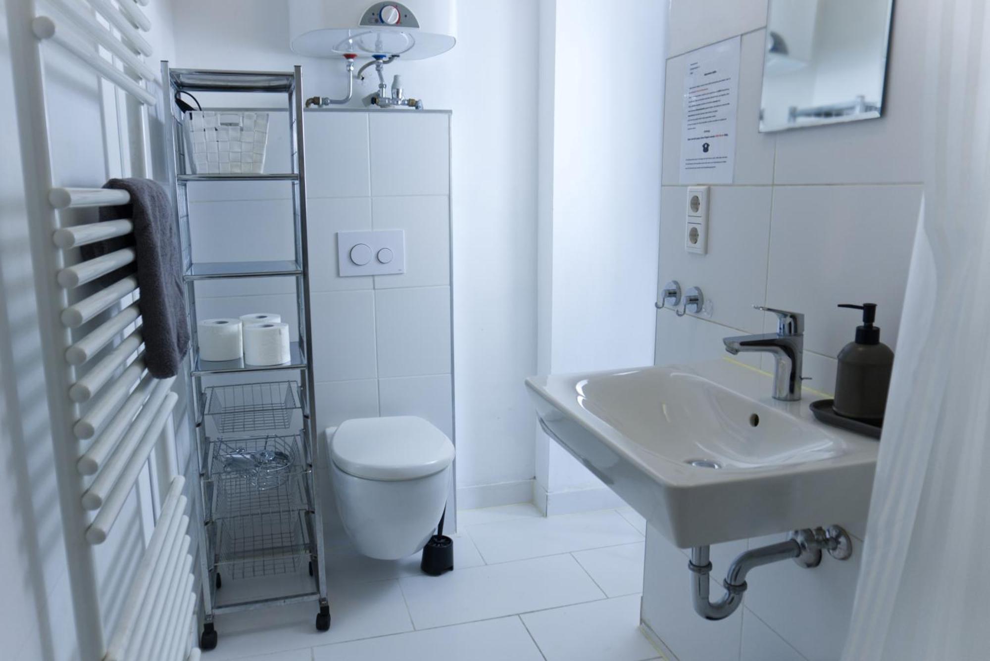 Wuerzburg Altbau-Citylofts Екстер'єр фото