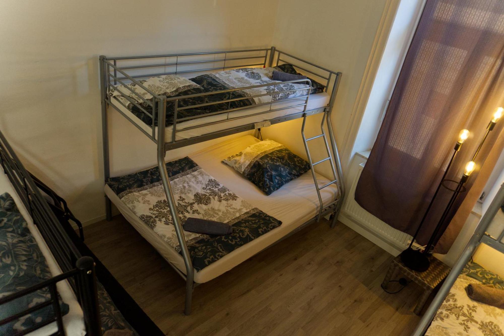 Wuerzburg Altbau-Citylofts Екстер'єр фото