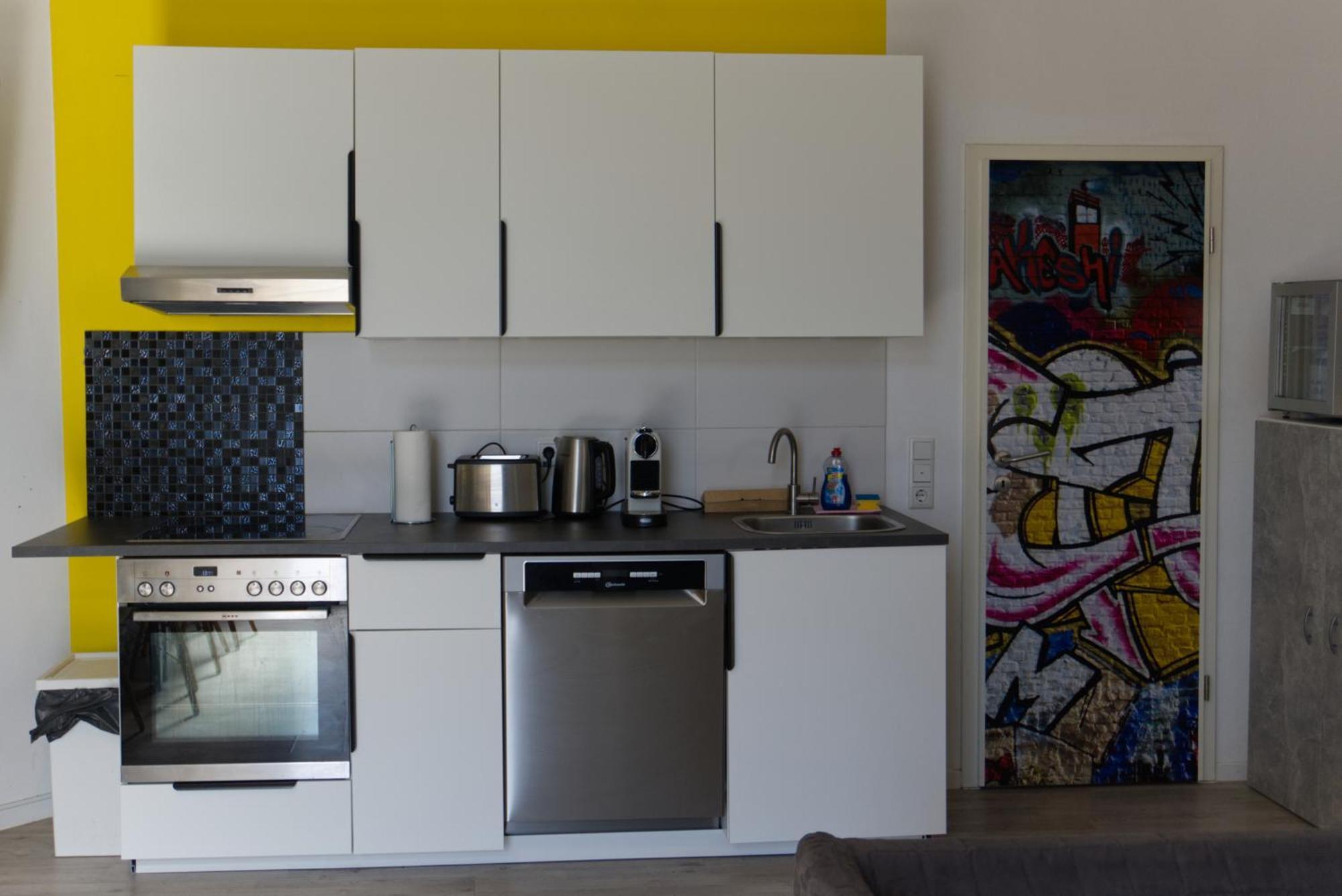 Wuerzburg Altbau-Citylofts Екстер'єр фото