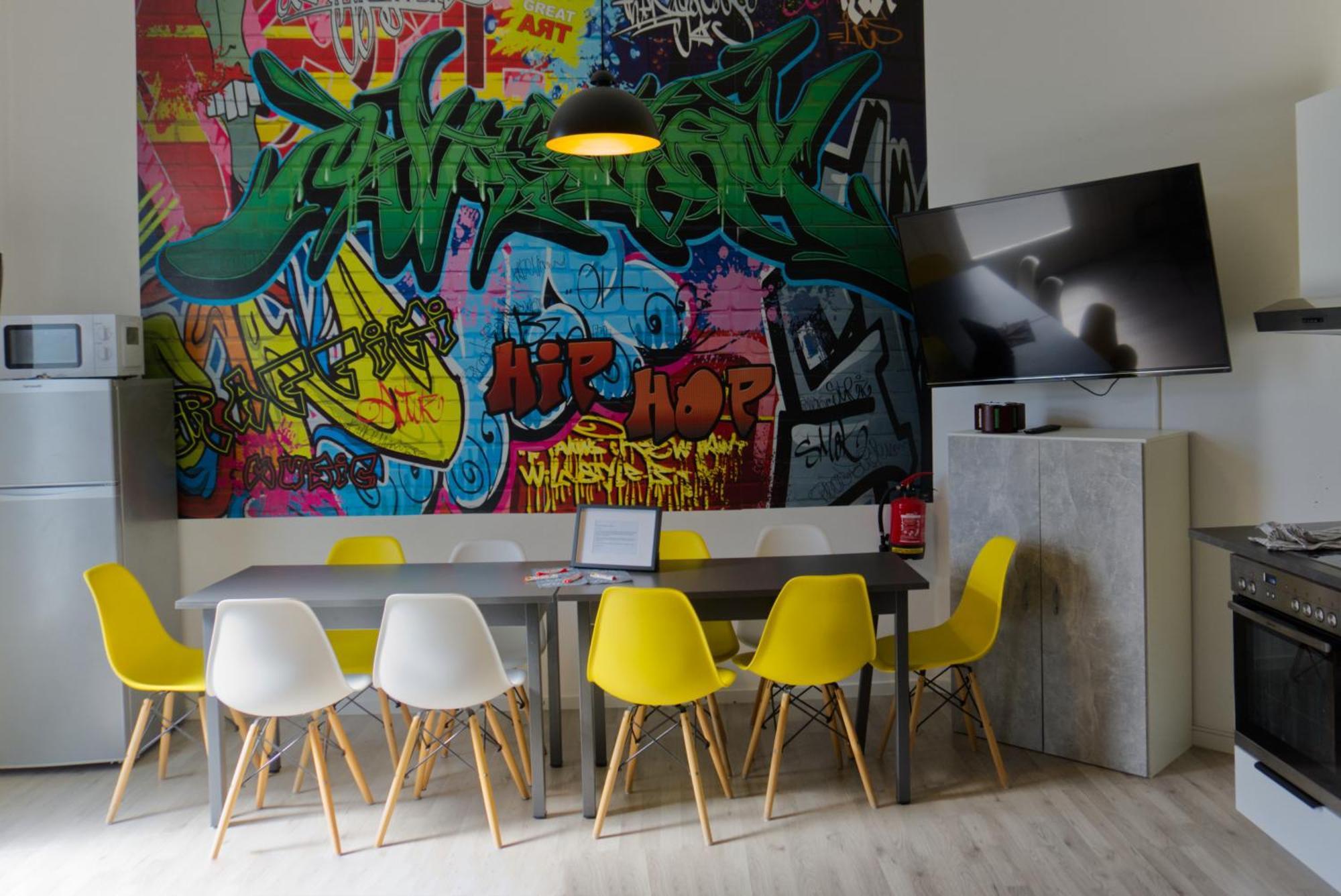 Wuerzburg Altbau-Citylofts Екстер'єр фото